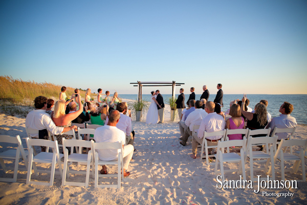 Best Port St Joe wedding photographer - Sandra Johnson (SJFoto.com)